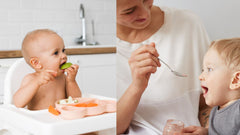 Baby-Led Weaning or Spoon Feeding? Which Works Best for Your Baby?