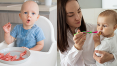 Going for Baby-Led Feeding? Here’s How to Practice It Safely