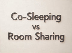 The Truth About Co-Sleeping vs Room Sharing