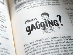 Gagging or Choking? How to Know What’s Normal and What’s Not