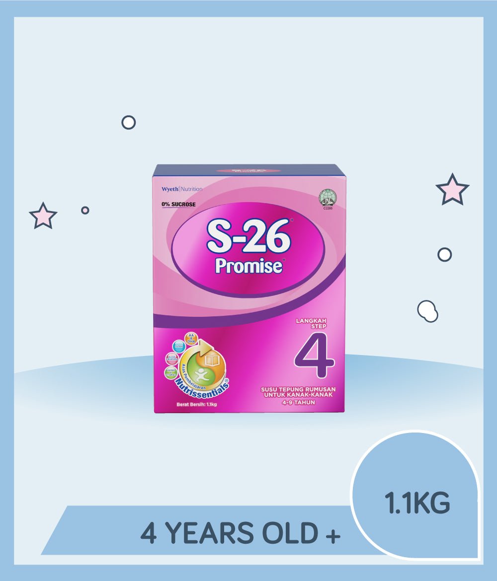 S-26 Promise 1.1kg BIB