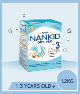 Nankid Optipro 3 with 2'-FL 1.3kg BIB