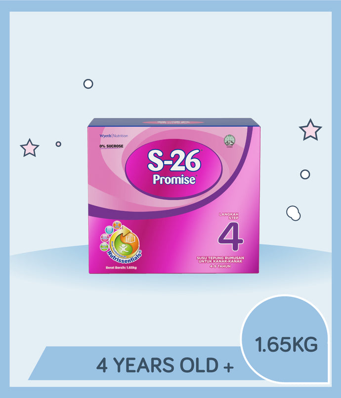 S-26 Promise 1.8kg BIB