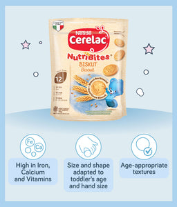 Cerelac Nutribites 180g Pouch
