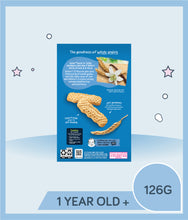 Load image into Gallery viewer, Gerber Snack Lil Biscuits 126g Box
