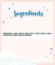 Load image into Gallery viewer, Gerber Organic Mango Apple Banana Baby Food 113g Jar
