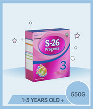 Load image into Gallery viewer, S-26 Progress 550g BIB
