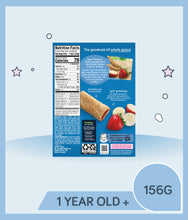 Load image into Gallery viewer, Gerber Soft Baked Grain Bars Strawberry Banana 156g Box
