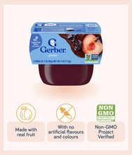 Load image into Gallery viewer, Gerber® 2nd Foods Prune Apple Baby Food

