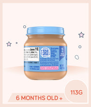 Load image into Gallery viewer, Gerber Banana Blueberry Jar 113g designed for babies 6 months and older

