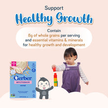 Load image into Gallery viewer, Gerber Multigrain Cereal 227g Box
