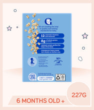 Load image into Gallery viewer, Gerber Single Grain Cereal Oatmeal 227g Container
