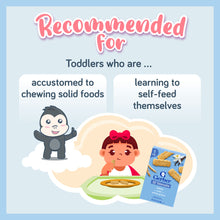 Load image into Gallery viewer, Gerber Snack Lil Biscuits 126g Box
