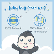 Load image into Gallery viewer, Gerber Snack Lil Biscuits 126g Box
