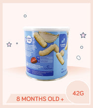Load image into Gallery viewer, Gerber Lil Crunchies Ranch 42g Canister
