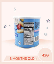 Load image into Gallery viewer, Gerber Lil Crunchies Veggie Dip 42g Canister
