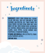 Load image into Gallery viewer, Gerber Lil Crunchies Veggie Dip 42g Canister
