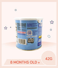 Load image into Gallery viewer, Gerber Lil Crunchies Vanilla Maple 42g Canister
