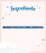 Load image into Gallery viewer, Gerber Organic Apple Baby Food 113g Jar
