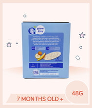 Load image into Gallery viewer, Gerber Organic Teethers Mango Banana Carrot 48g Box
