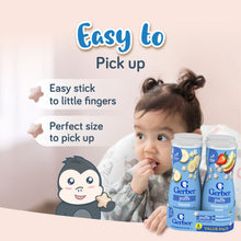 Load image into Gallery viewer, Gerber Grain &amp; Grow Puffs Strawberry Apple/Banana Value Pack (168g)
