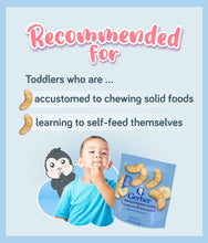 Load image into Gallery viewer, Gerber Snack Banana Cookies 142G Box Makanan Bayi 12 months+/Baby Food Snack/Biscuit
