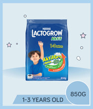 Load image into Gallery viewer, Lactogrow Aktif 1-3 850g Pouch
