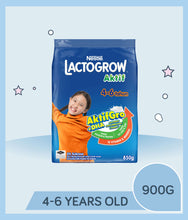 Load image into Gallery viewer, Lactogrow Aktif 4-6 850g Pouch
