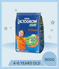 Load image into Gallery viewer, Lactogrow Aktif 4-6 850g Pouch
