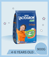 Load image into Gallery viewer, Lactogrow Aktif 4-6 850g Pouch
