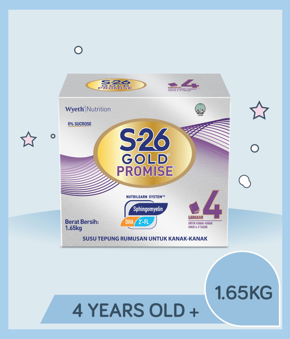 S-26 Gold Promise 1.65kg BIB