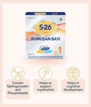 Load image into Gallery viewer, S-26 SMA Step 1 550g
