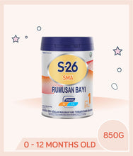 Load image into Gallery viewer, S-26 SMA Step 1 850g TIN
