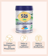 Load image into Gallery viewer, S-26 SMA Step 2 850g
