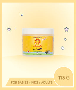 California Baby Calendula Cream 57/113g 100% Plant-Based