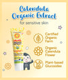 California Baby Calendula Extract - Super Soothing (USDA Organic) 11.8ml