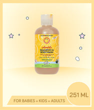 Load image into Gallery viewer, California Baby  Calendula™ Shampoo &amp; Bodywash 251ml/562ml 100% Plant-Based
