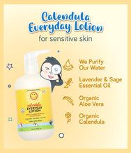 Load image into Gallery viewer, California Baby Calendula Everyday Lotion 251/562ml 100% Plant-Based
