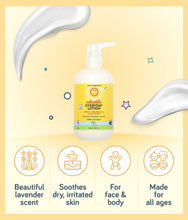 Load image into Gallery viewer, California Baby Calendula Everyday Lotion 251/562ml 100% Plant-Based
