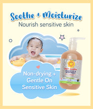 Load image into Gallery viewer, California Baby No Fragrance Super Sensitive Shampoo &amp; Bodywash 251ml/562ml 100% Plant-Based
