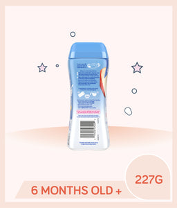 Gerber Powerblend Probiotic Cereal Oatmeal Lentil Peach & Apple