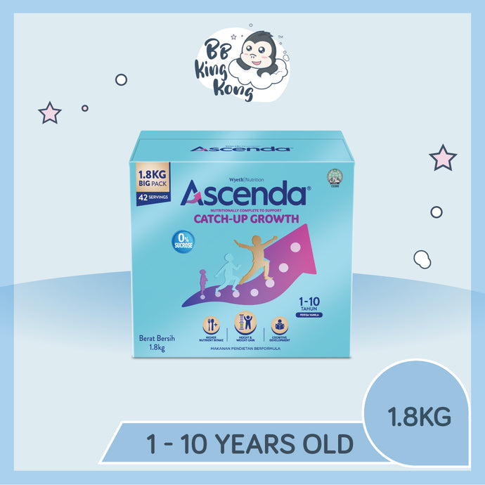 Ascenda 1.8kg BIB