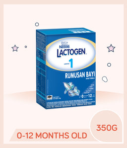 Lactogen 1 350g BIB