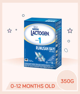 Lactogen 1 350g BIB