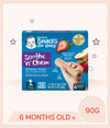 Gerber Soothe N Chew Strawberry Apple