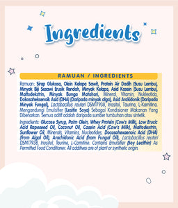 NAN Lactose Free 400g Tin