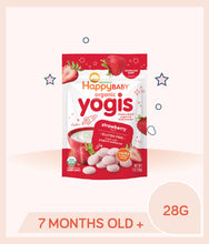 Load image into Gallery viewer, Happy Baby Yogis Strawberry 28g
