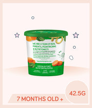 Load image into Gallery viewer, Happy Baby Snackers Spinach Carrot 42.5g
