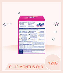 S-26 Baby Step 1 1.2kg BIB