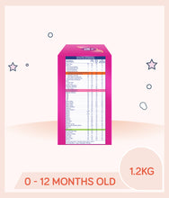 Load image into Gallery viewer, S-26 Baby Step 1 1.2kg BIB
